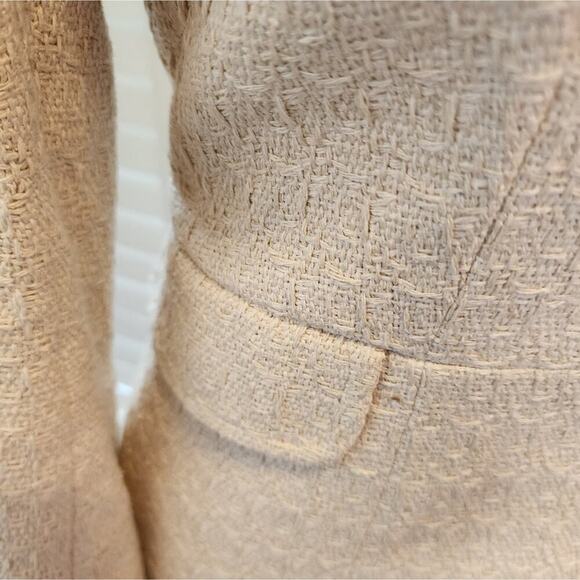 DOLCE & GABBANA MADE IN ITALY JACKET WITH SILK SIZE 40 (US 8) - Picture 3 of 8